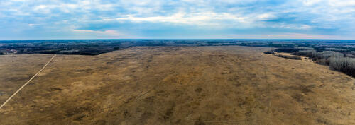 Flatlands panorama